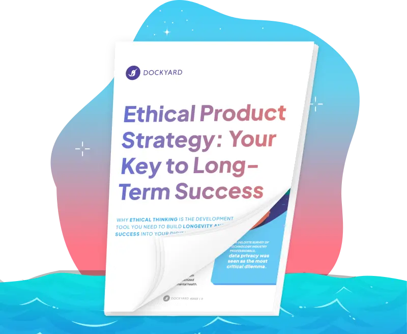 Strategy Guide titled Ethical Product Strategy: Your Key to Long-Term Success