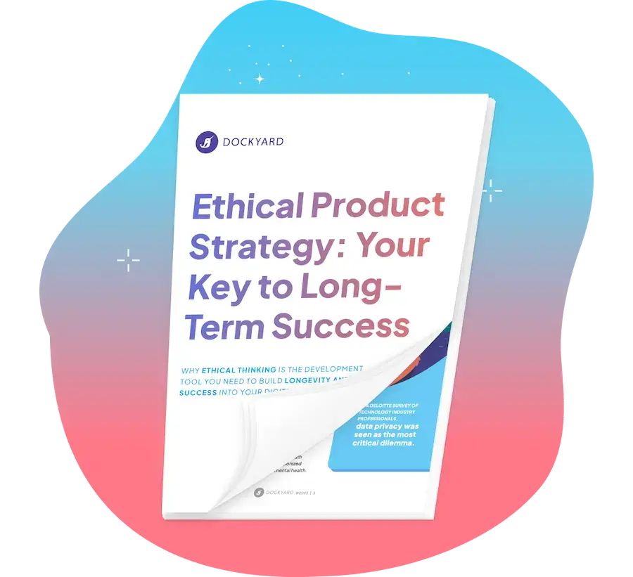 Strategy Guide titled Ethical Product Strategy: Your Key to Long-Term Success