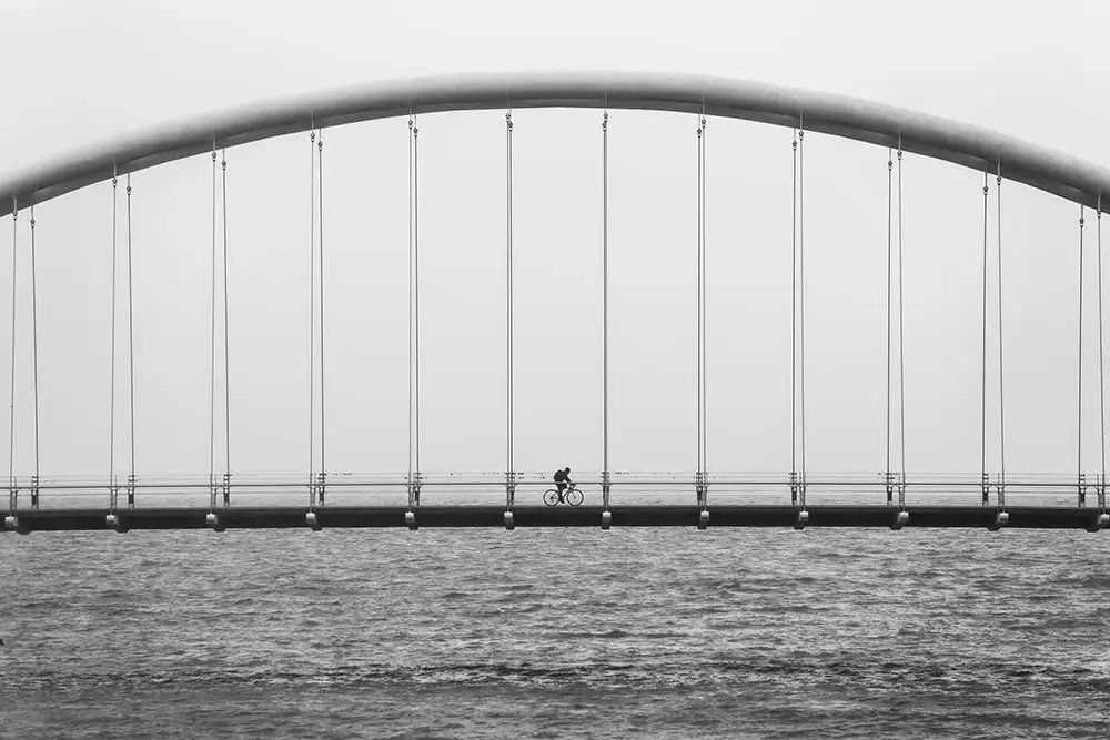 Bridge photo by Matthew Henry