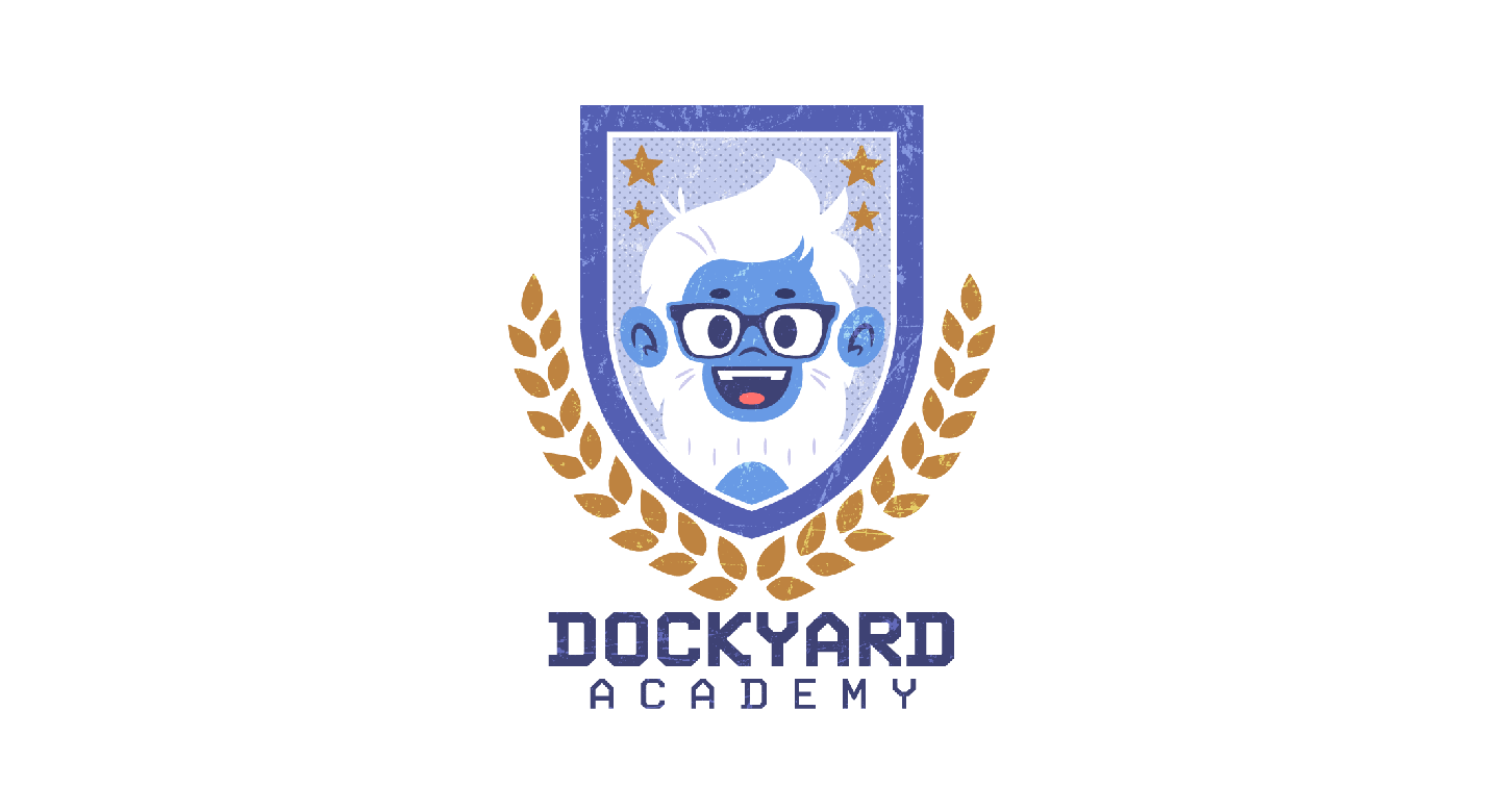 DockYard Academy Banner