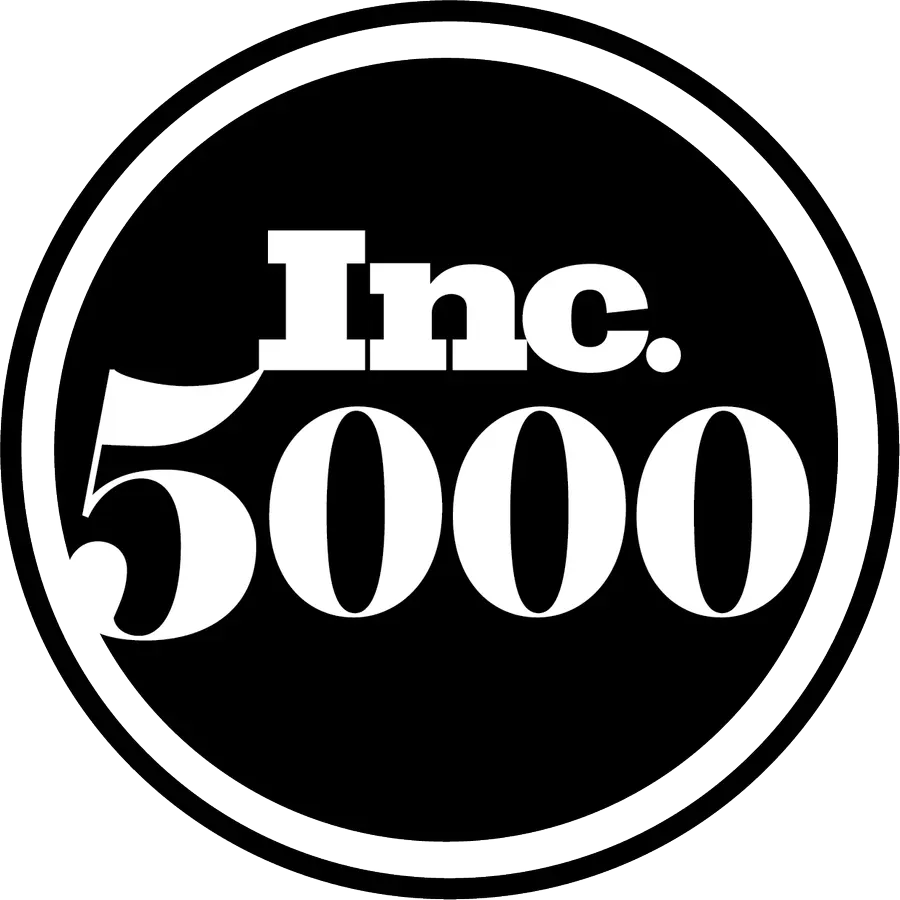 Inc 5000 badge
