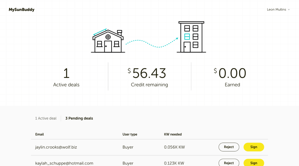 MySunBuddy Project Image